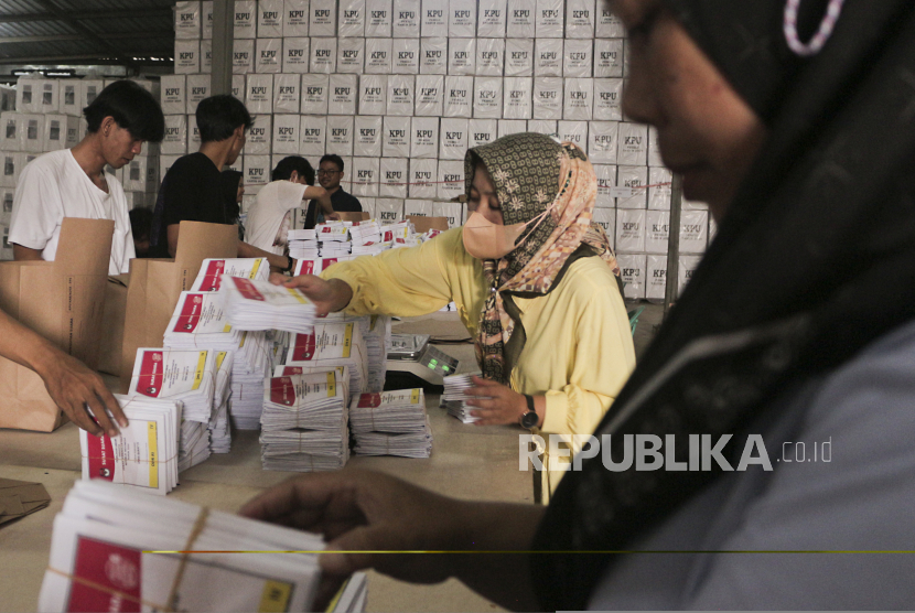 Real Count KPU DPR: Caleg dari PDIP di Dapil IV Jabar Berpotensi Gagal Lolos