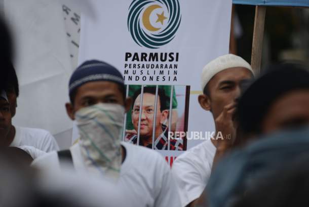 Koalisi dengan 01 Ditanya, Ahok Cerita tentang FPI