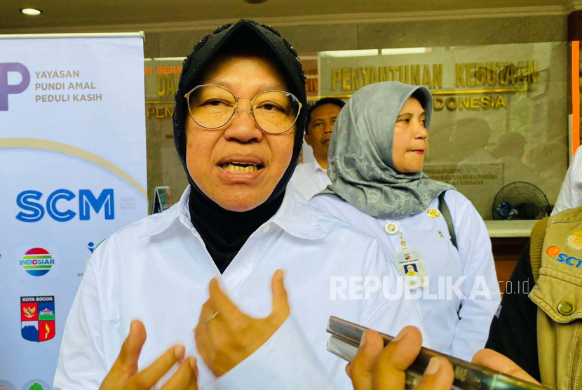 Menteri Sosial: Pendamping PKH Harus Bekerja dengan Ikhlas untuk Meningkatkan Kesejahteraan Warga