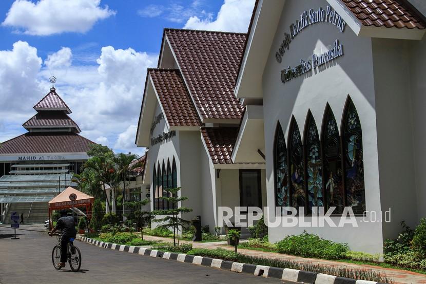 Kronologi Dugaan Pelecehan Pegawai oleh Rektor Universitas Pancasila