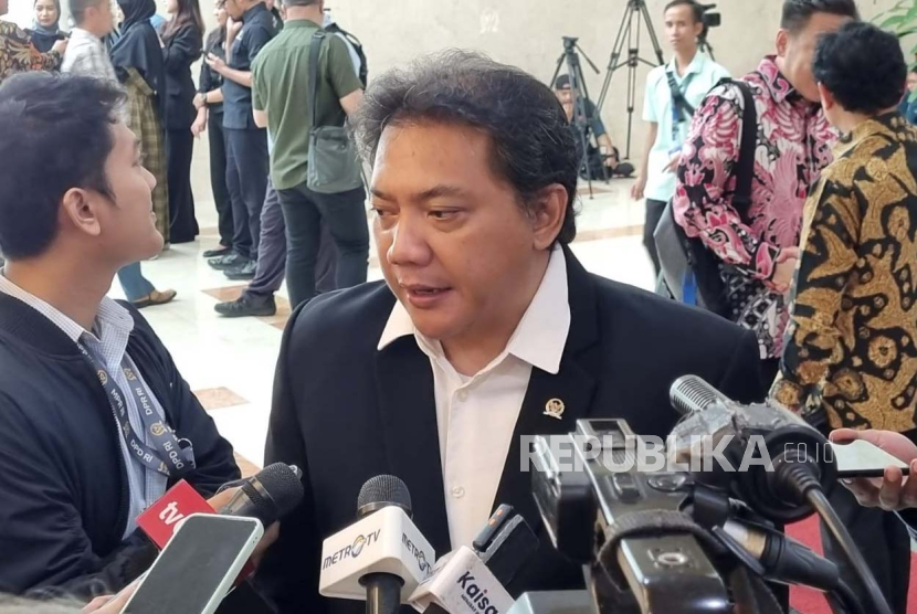 Anggota Baleg Menolak Pemberian Kewenangan Aglomerasi Jabodetabekjur kepada Wakil Presiden