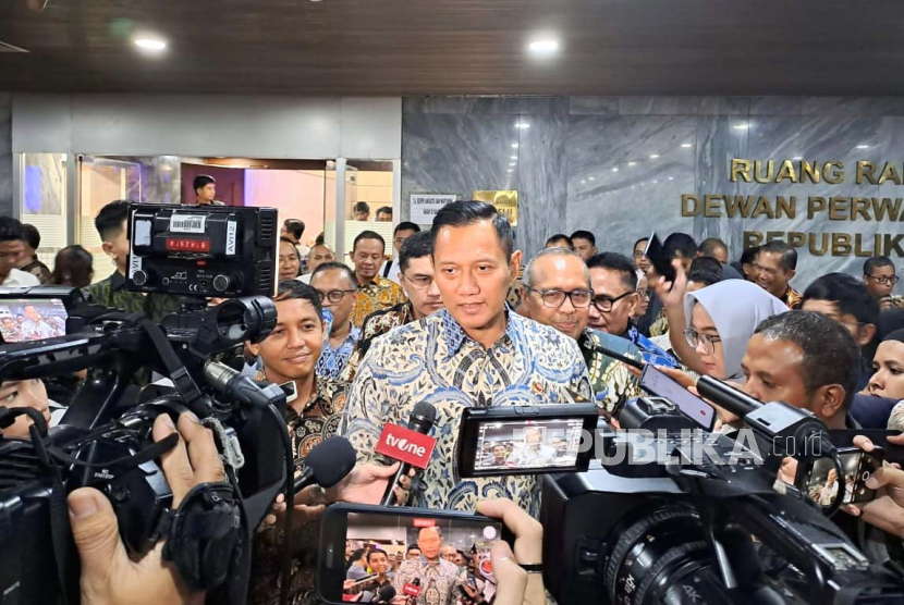 Partai Demokrat Klarifikasi Pernyataan AHY tentang Kubu Anies Akan Hancur Lebur