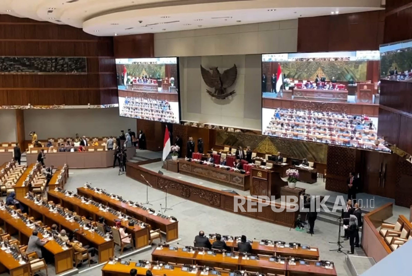 PDIP, PKS, dan PKB Bersatu Mendukung Hak Angket Pemilu 2024