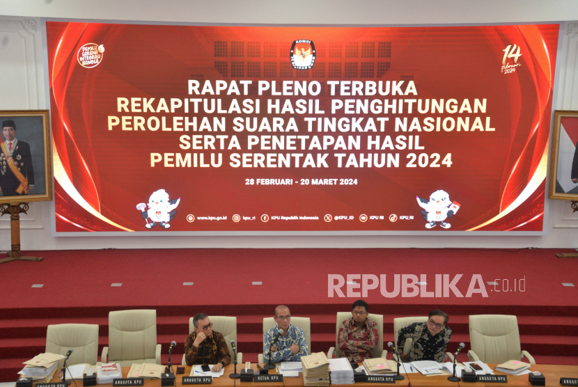 Polri Terjunkan Ribuan Personel untuk Menjaga Keamanan Demo Putusan Pemilu