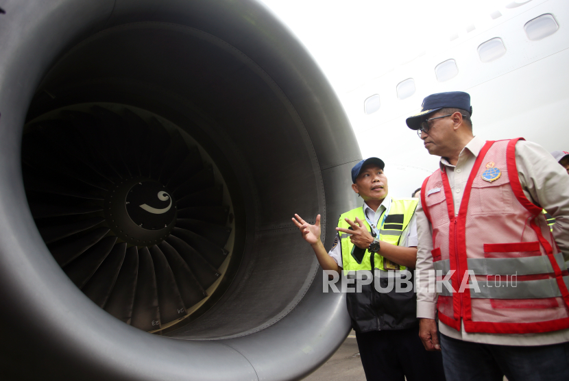 Peringatan Menhub: Maskapai Harus Patuhi Tarif Atas untuk Hindari Tingginya Permintaan Tiket Pesawat