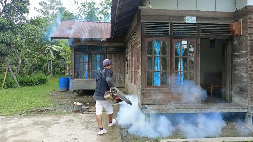 Warga Bulukumba Ramai Minta Fogging karena Maraknya Kasus DBD