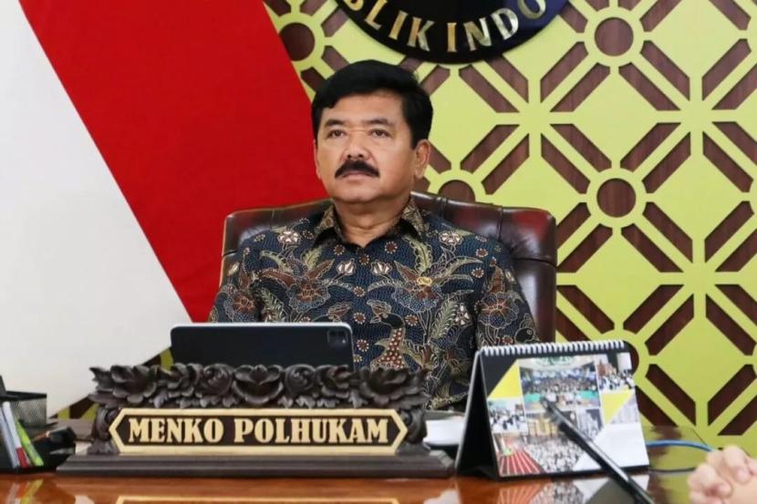 Perhatikan Semua Tahapan Politik dengan Mendalam, Minta Menko Polhukam