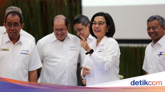 Sri Mulyani Berikan Penjelasan Tentang Anggaran Perlindungan Sosial Rp 496 Triliun