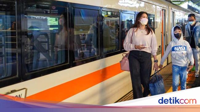 Serbu! KAI Menyediakan 38 Ribu Tiket dengan Harga Terjangkau