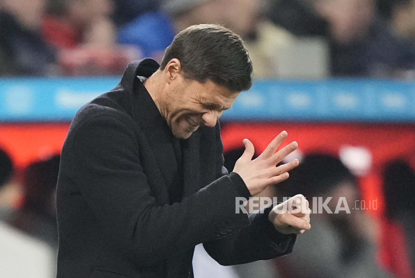 Xabi Alonso Resmi Memutuskan Untuk Tetap Bersama Bayer Leverkusen di Musim Mendatang