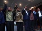 The ‘Official’ Moment NasDem Agrees to Support Prabowo-Gibran Government