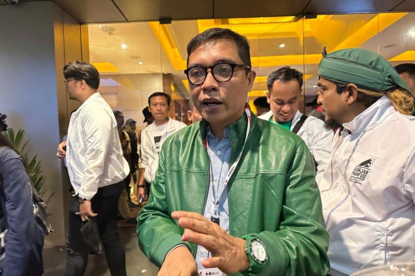 Diskusi Agenda Politik Diadakan Bersama PKB dan PPP Dalam Silaturahim