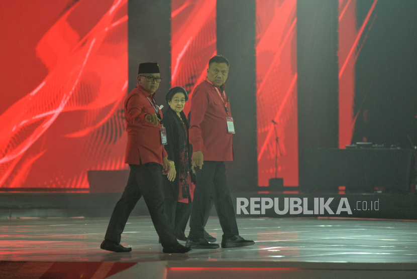 Megawati: MPR Bukan Pilihan dalam Pemilihan Presiden