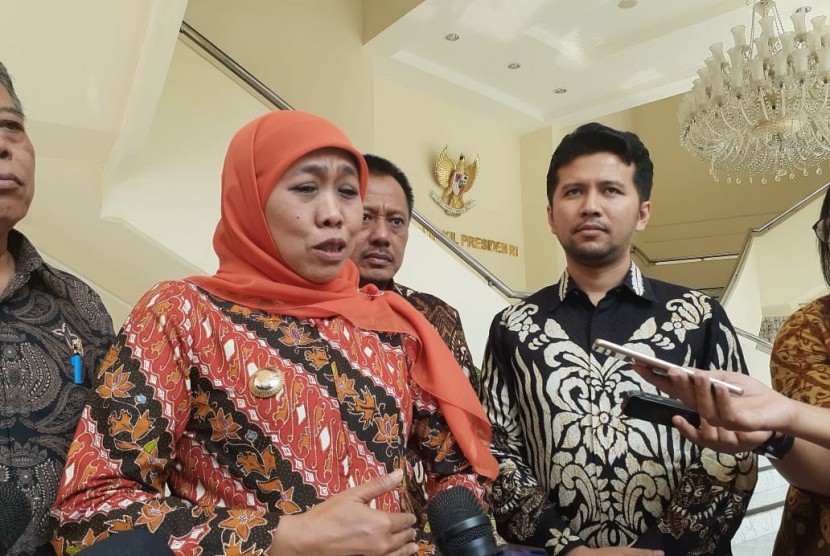 Emil Dardak Percaya akan Kembali Menjadi Calon Wakil Gubernur bersama Khofifah