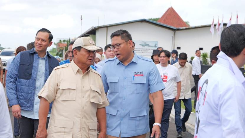 Warga Purworejo Mendukung Anak Ideologis Prabowo Sebagai Calon Gubernur Jawa Tengah