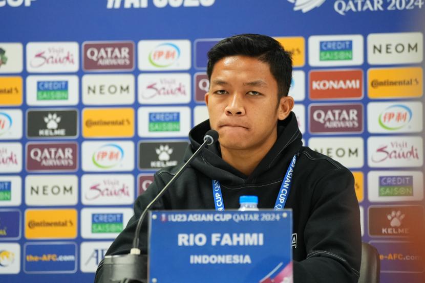 Timnas Indonesia U-23 Berkomitmen Bertarung Mati-matian Melawan Tim Irak U-23