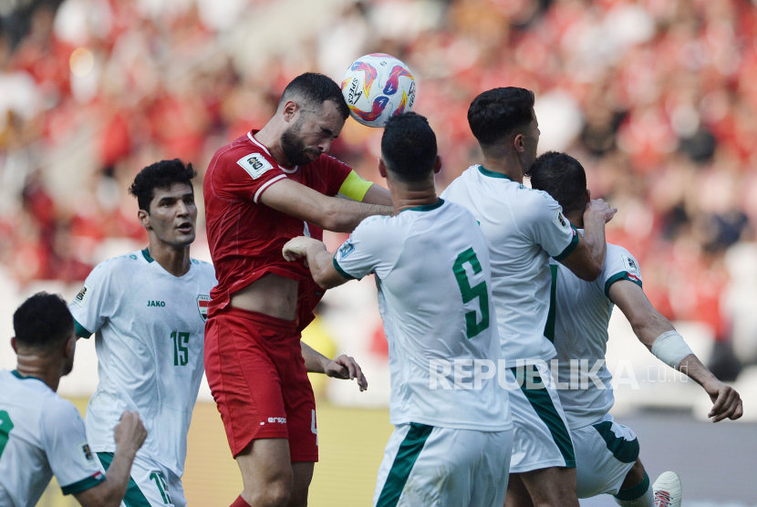 Apresiasi Mantan Pemain Timnas Terhadap Permainan Garuda Lawan Irak dan Harapannya untuk Memperbaiki Kekurangan