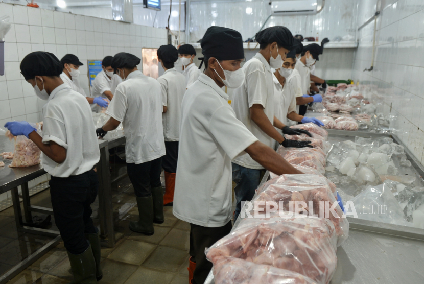 Kemenag Mendorong Pemda untuk Memfasilitasi RPH dan RPU dalam Mendapatkan Sertifikat Halal