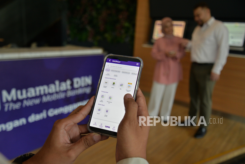 Bank Muamalat dan Telkomsel Menandatangani Kesepakatan Kerjasama untuk Mendorong Pengembangan Ekosistem Keuangan Digital