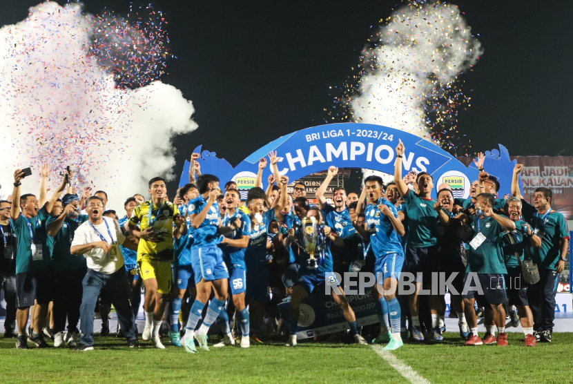 Marc Klok: Gelar Ini untuk Bobotoh yang Tetap Mendukung Persib Bandung