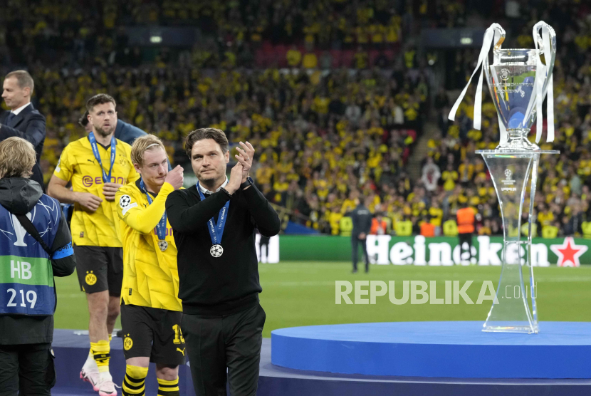 Kegagalan Dortmund di Final Liga Champions: Edin Terzic Menyayangkan Kurangnya Pemanfaatan Peluang