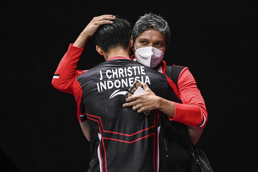 Pelatih Mengambil Langkah Ini Setelah Ginting dan Jonatan Terkapar di Indonesia Open