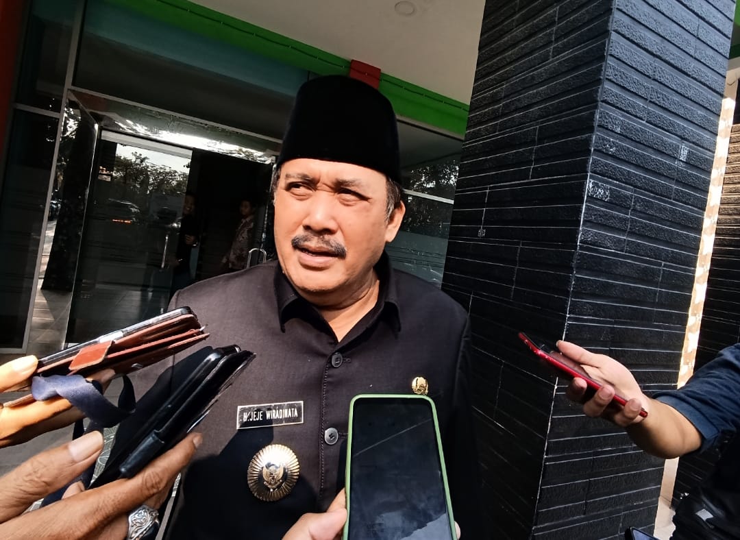 Profil Jeje Wiradinata Bupati Dua Periode hingga Cagub Jabar 2024