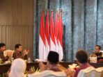 Prabowo Subianto Touches Jokowi’s Heart During Final Plenary Session at IKN, Luhut Reveals