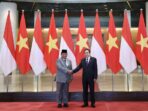 After Meeting Vietnam’s President, Prabowo Subianto Meets National Assembly Chair to Discuss Cooperation Potential