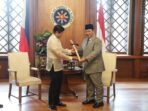 Prabowo Subianto Meets with President Marcos Jr. in the Philippines, Emphasizes Commitment to Strengthening Asian Friendship