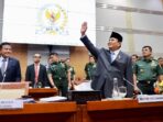 Prabowo Subianto Bids Farewell and Apologizes in Final DPR Session: Greater Responsibilities Await Us