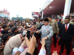 Keyakinan Publik ke Pemerintahan Prabowo Subianto Capai 83,4%, Pengamat: Awal yang Baik